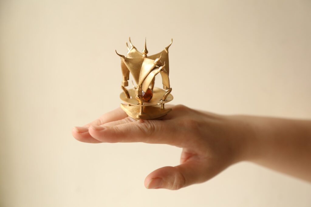 Дизайнерские ювелирные украшения из золота | LentaLife