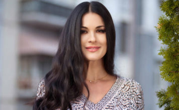 Маша Ефросинина показала своих любимых мужчин