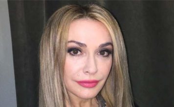 Ольга Сумская похвасталась необычным образом