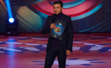 Владимир Зеленский эмоционально высказался по поводу запрета сериала «Сваты»