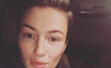 Анастасия Приходько выложила в Сеть откровенное фото