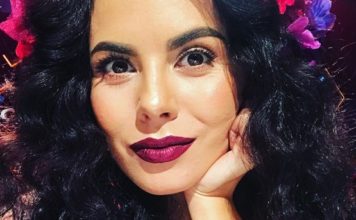 С новой прической и в прозрачных брюках: Настя Каменских удивила внешним видом