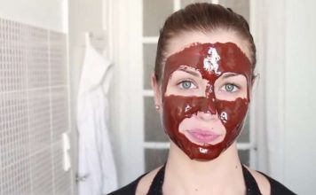 Маска с корицей для лица