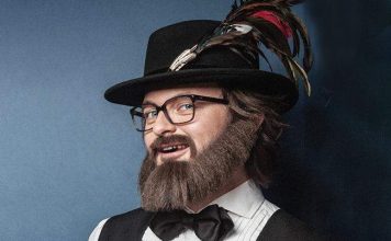 Популярный украинский певец изменился до неузнаваемости