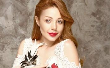 Соблазнительная и загадочная: Тина Кароль показала свежие снимки