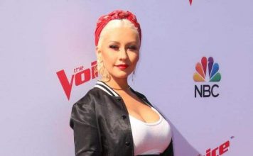 Кристина Агилера восхитила поклонников пикантным снимком