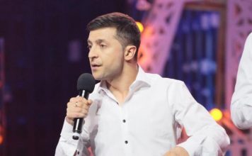 Популярный украинский комик объяснил, зачем зарегистрировал политическую партию