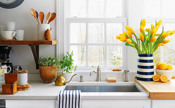 12 гениальных вещей, которые нужны вашей кухонной раковине прямо сейчас