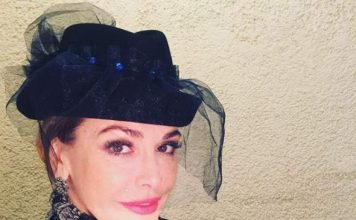 Ольга Сумская поразила красотой на новом фото