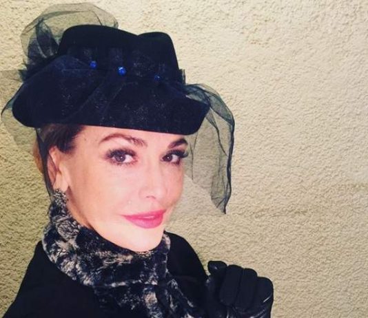 Ольга Сумская поразила красотой на новом фото