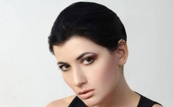 Украинская ню-модель Инна Микитась сменила имидж