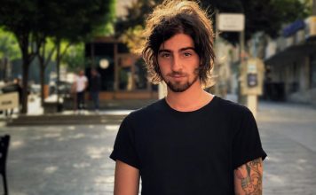 Владимиру Дантесу приходится себя сдерживать