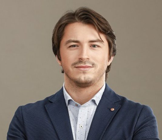 Счастливый папа: Сергей Притула впервые показал младшую дочь Соломию