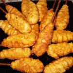 Закуска «Помилкові курячі ніжки»