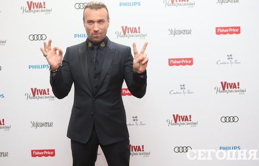 Олег Винник предстанет в новом амплуа