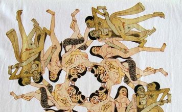 100 поз из камасутры, которые должен попробовать каждый. Часть 1