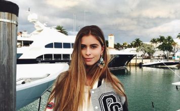 Внучка Софии Ротару порадовала стильным луком