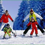 Семейный отдых в Карпатах