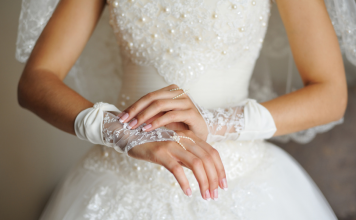 Идеи: свадебный маникюр 2018