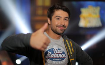 Щасливий батько: Ігор Обухівський вперше показав обличчя дочки