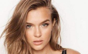 Жозефін Скрівер поділилася карколомним фото в червоній білизні