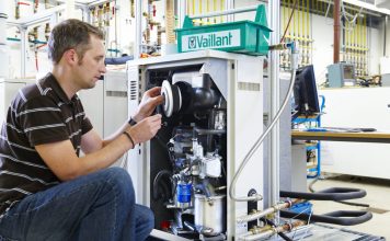 Ремонт газовых котлов и их обслуживание