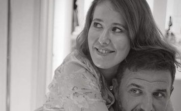 Віторган похвалився відвертим фото своєї знаменитої дружини