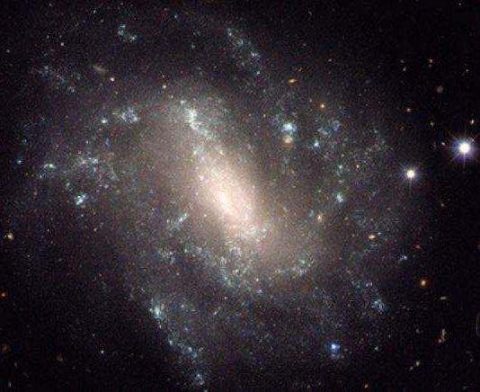 Через дестабілізації бозона Хіггса може загинути Всесвіт