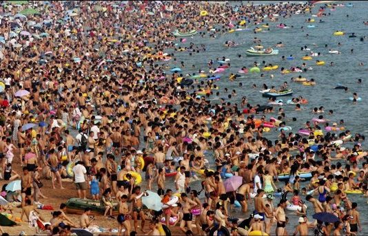 Перенаселення: скільки людей буде жити на Землі в 2018 році