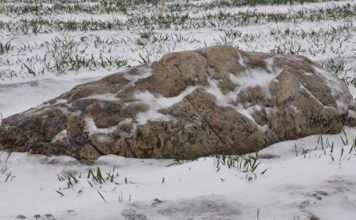 У Китаї виявили дивовижну підземну гору