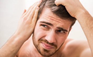 Лікарі назвали основні причини чоловічого облисіння