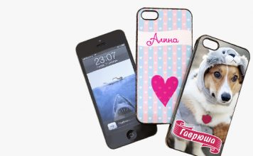 Качественная УФ печать любых фото на чехлах для телефонов