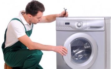 О стиральных машинах и их поломках