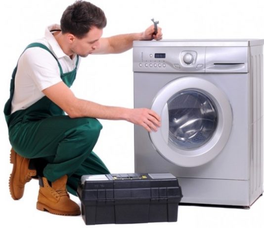 О стиральных машинах и их поломках