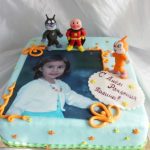 Торт с фотографией