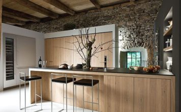 Необычные детали в обычном интерьере