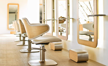 Выбираем парикмахерское кресло