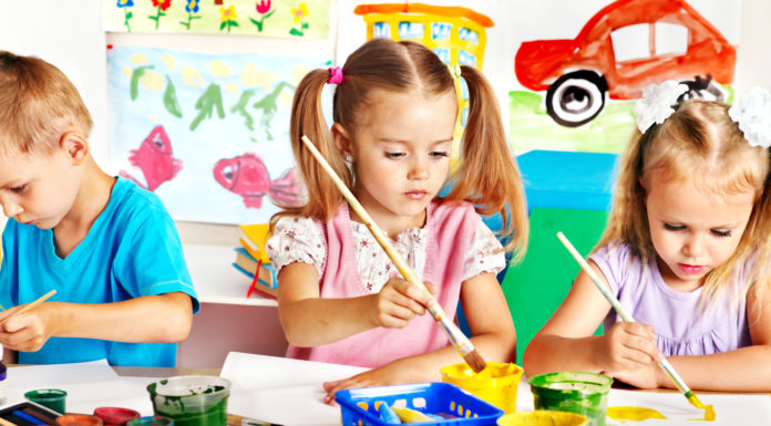 5 Советов по воспитанию креативного ребенка