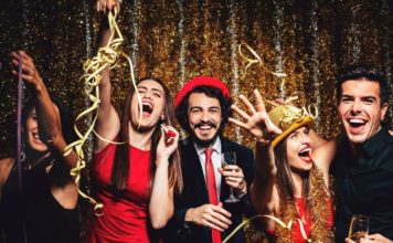 Устраиваем вечеринку!