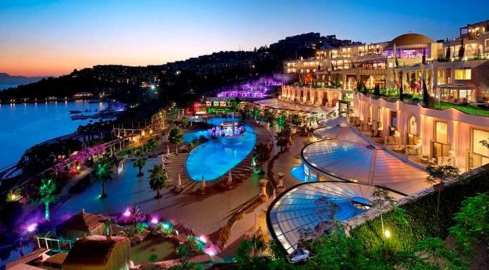 Отдых в Турции