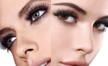 Чем длиннее ресницы у женщины, тем загадочнее кажется ее образ