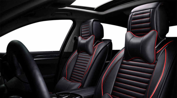 Как выбрать автомобильные чехлы на сиденья? Чехлы из Эко-кожи