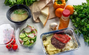 Здоровая и вкусная еда — доставка обедов в офис поможет наладить рацион Здоровая и вкусная еда - доставка обедов в офис