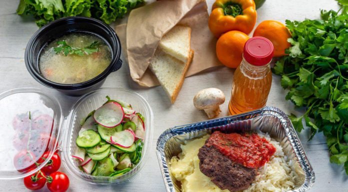 Здоровая и вкусная еда — доставка обедов в офис поможет наладить рацион Здоровая и вкусная еда - доставка обедов в офис