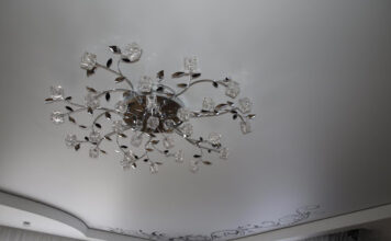 Виды натяжных потолков Виды натяжных потолков