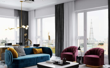 дизайн интерьера в Харькове