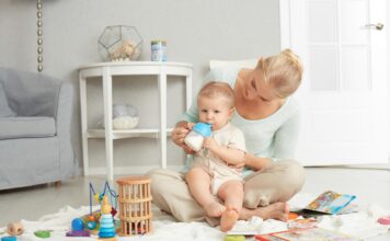 Нужно ли давать ребенку правильное питание, для нормальной работы организма? молочное питание для детей