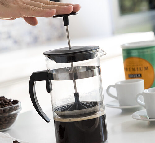 Как выбрать френч-пресс для кофе и чая