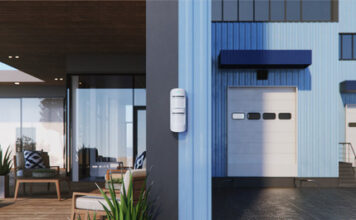 Ajax сигнализация с камерой