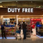 дюти фри в Борисполе